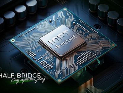Thông tin doanh nghiệp - Pramie tiên phong ứng dụng công nghệ Half-Bridge tại Việt Nam