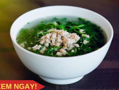 Thông tin doanh nghiệp - Loại rau “tanh nồng” ai cũng tránh xa nhưng “bổ tựa nhân sâm”, dưỡng phổi giảm ho cực tốt!