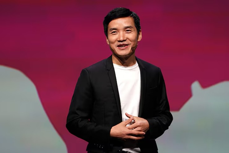 Đài Loan truy nã CEO Pete Lau của OnePlus - 1