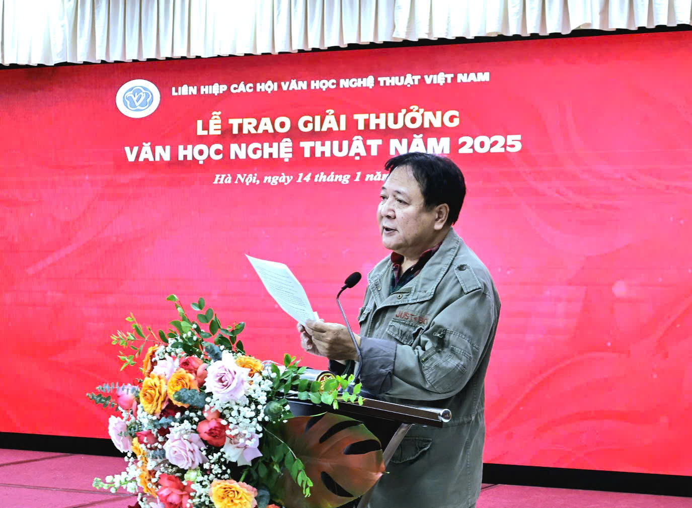 Giải thưởng Văn học nghệ thuật năm 2025 vinh danh 85 tác phẩm xuất sắc - 4