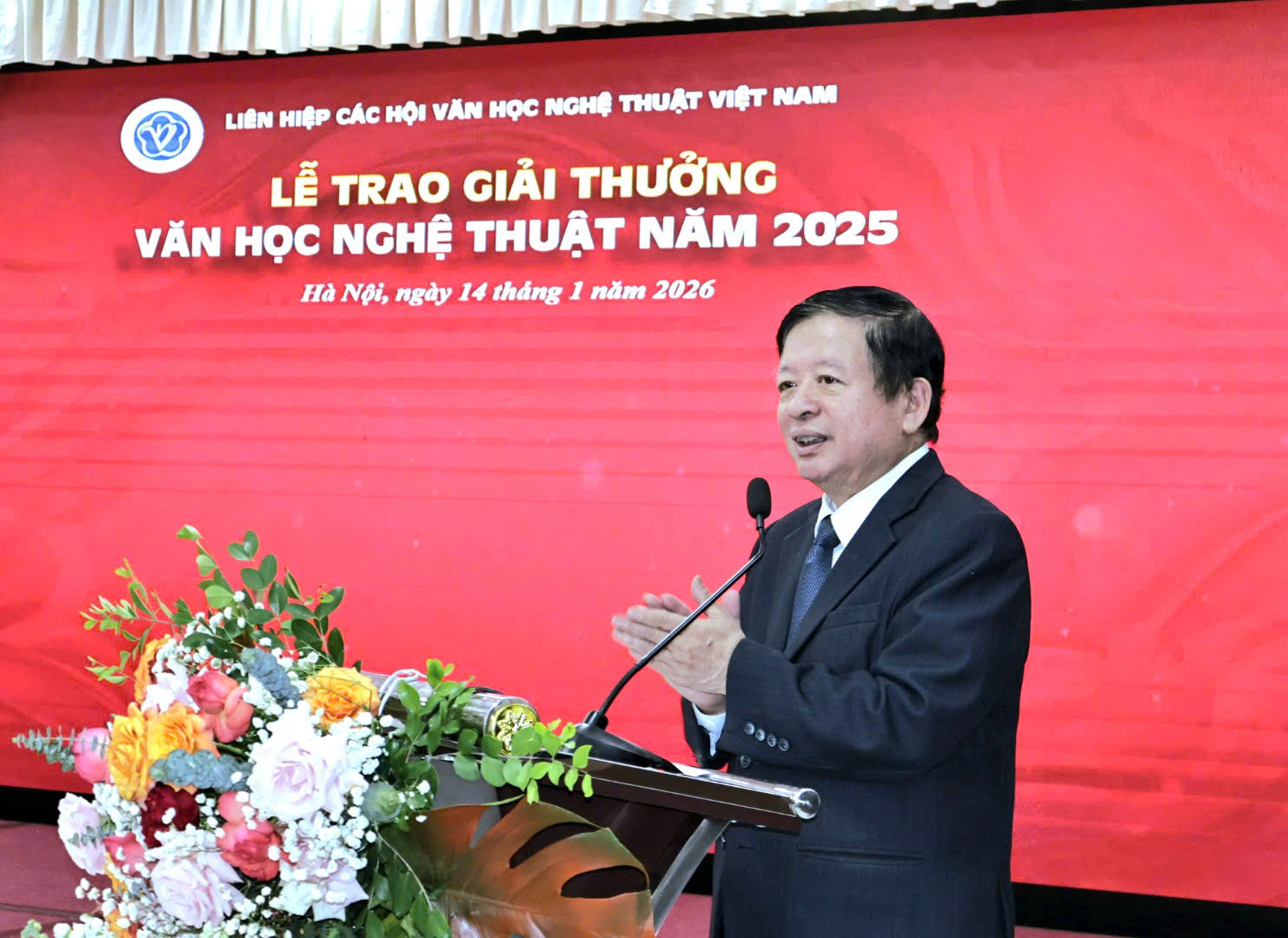 Giải thưởng Văn học nghệ thuật năm 2025 vinh danh 85 tác phẩm xuất sắc - 10