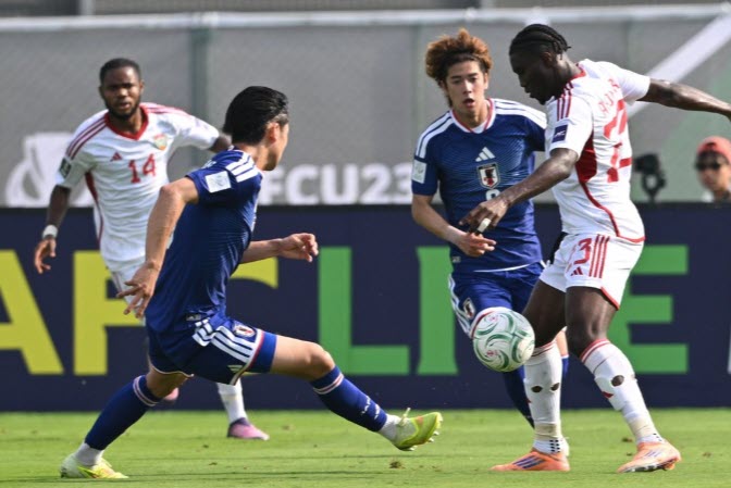 Nhận diện U23 UAE, đối thủ của U23 Việt Nam: Hàng công to khỏe, hàng thủ lúng túng - 3