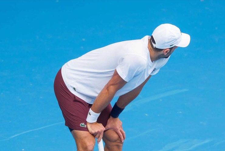 Nóng nhất thể thao sáng 15/1: Lo ngại Djokovic phải rút lui khỏi Australian Open 2026 - 1