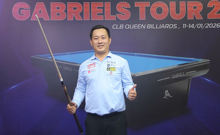 “Sư phụ bi-a” Đào Văn Ly loại sốc Quyết Chiến, vô địch giải đấu toàn cao thủ - 2