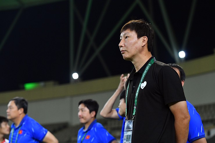 HLV Kim Sang Sik tuyên bố U23 Việt Nam có thể thắng tứ kết, thậm chí bán kết U23 châu Á - 1