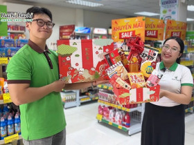 Bánh kẹo Tết nhập khẩu - Lựa chọn sự an tâm tại Hachi Hachi Japan Shop