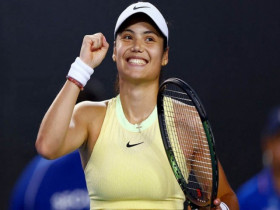 Nóng nhất thể thao trưa 15/1: Mỹ nhân Raducanu tiết lộ kế hoạch trước Australian Open 2026