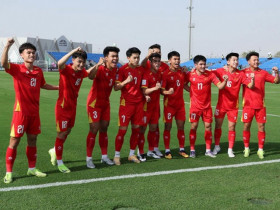 U23 Việt Nam tại U23 châu Á 2026 có xuất sắc hơn kỳ tích Thường Châu 2018?