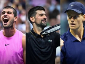 Phân nhánh Australian Open 2026: Alcaraz dễ thở, Djokovic quyết chiến Sinner