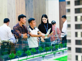 Bất động sản Việt Nam: Lựa chọn an cư và tích sản của kiều bào, người nước ngoài