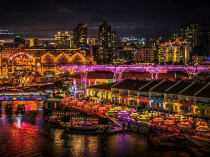 Thông tin doanh nghiệp - Đô thị ven sông - Xu hướng quốc tế định hình chuẩn sống mới tại Sài Gòn với triết lý “Vị nhân sinh”