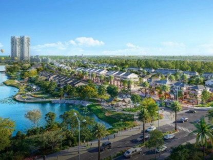 Thông tin doanh nghiệp - Ecopark chính thức ra mắt phân khu Mùa Lễ Hội – Trái tim sôi động của đại đô thị Eco Retreat