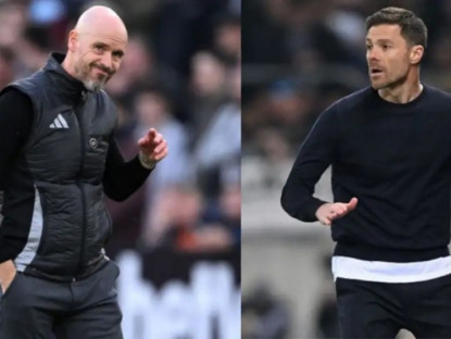 Thể thao - Tin mới nhất bóng đá sáng 15/1: Ten Hag bất ngờ nhắc về Alonso khi nhận chức