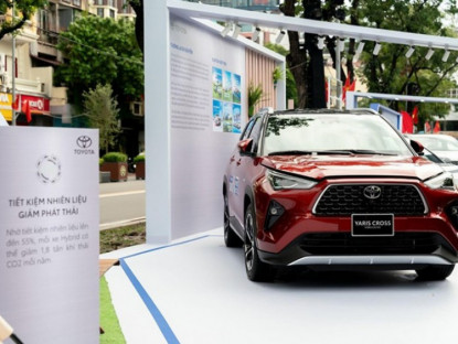 Thông tin doanh nghiệp - Những dấu ấn nổi bật của hãng xe ngoại bán chạy nhất thị trường Việt Nam năm 2025