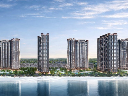 Thông tin doanh nghiệp - Ra mắt Masteri Grand Coast: Khởi sinh phong thái sống tự do bên bờ biển hồ Wonder Wave Park