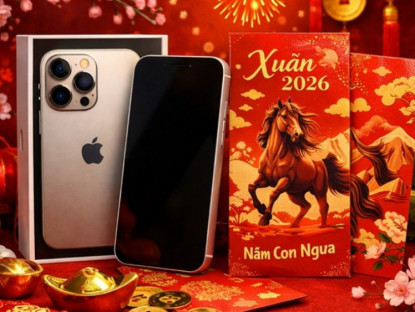 Công nghệ - Những iPhone “thiết thực hơn phong bao” dành tặng người thân năm mới