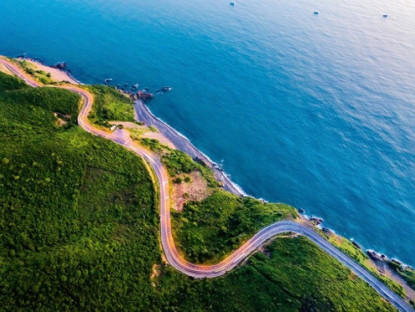 Thông tin doanh nghiệp - Cam Ranh: Từ thiên đường nghỉ dưỡng yên bình đến đô thị biển tầm vóc quốc tế