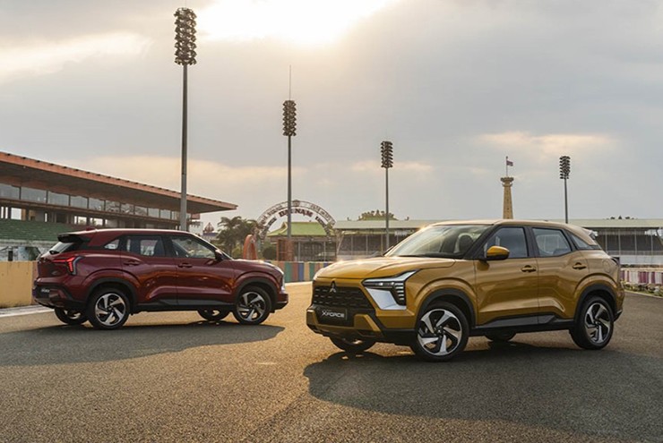 Cuộc đua SUV đô thị vào hồi gay cấn khi Xforce áp sát Yaris Cross - 1