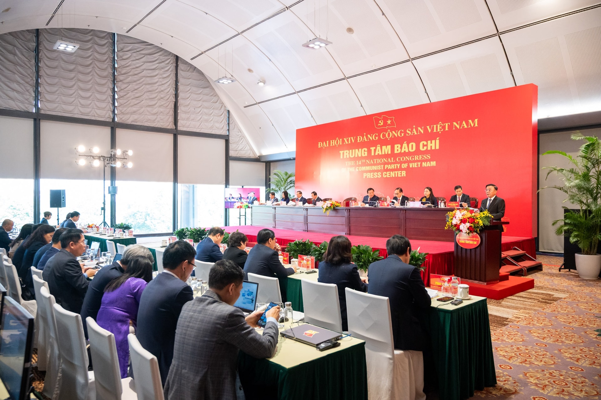 Đại hội đại biểu toàn quốc lần thứ XIV của Đảng diễn ra từ ngày 19 đến 25-1-2026 - 3