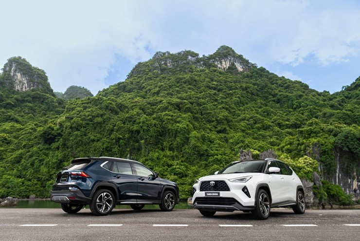Cuộc đua SUV đô thị vào hồi gay cấn khi Xforce áp sát Yaris Cross - 2