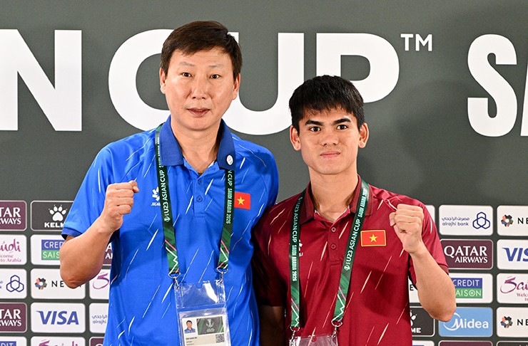Văn Khang quyết cắt mạch thua tứ kết châu Á: "Lần này U23 Việt Nam phải khác!" - 1