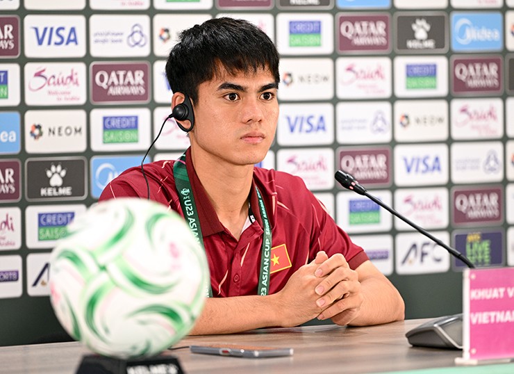 Văn Khang quyết cắt mạch thua tứ kết châu Á: "Lần này U23 Việt Nam phải khác!" - 2