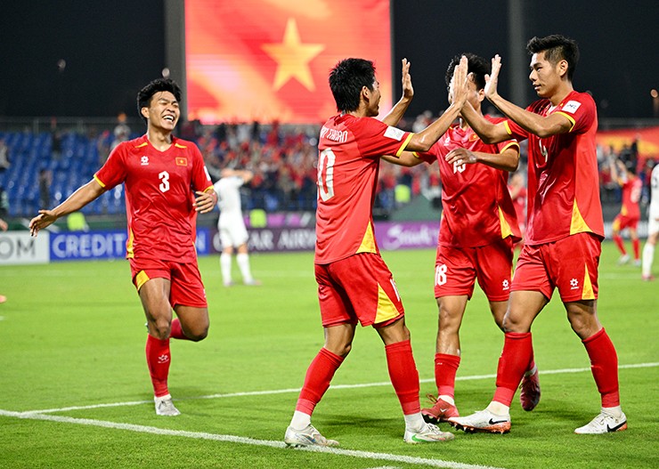 Dự đoán tỉ số U23 Việt Nam - U23 UAE: Phá dớp đối đầu, mơ viết tiếp kỳ tích (U23 châu Á) - 1
