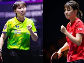 10 sao trắng tay ở giải thế giới, cú sảy chân xấu hổ của bóng bàn Trung Quốc