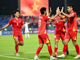 Dự đoán tỉ số U23 Việt Nam - U23 UAE: Phá dớp đối đầu, mơ viết tiếp kỳ tích (U23 châu Á)