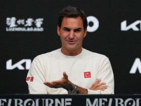 Nóng nhất thể thao sáng 16/1: Federer chọn ai vô địch Australian Open?