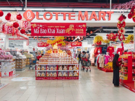 Xu hướng giỏ quà Tết 2026 của doanh nghiệp và người tiêu dùng hiện đại