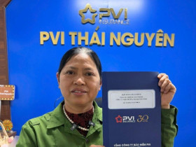 ACBT chơi lớn khi hợp tác cùng PVI: Khách mua sản phẩm từ 2.000 đồng vẫn được bảo hiểm lên tới 10 tỷ