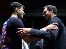 Alcaraz nhận cảnh báo 