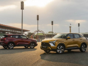 Cuộc đua SUV đô thị vào hồi gay cấn khi Xforce áp sát Yaris Cross