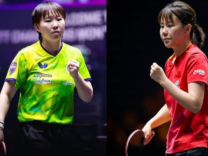 Thể thao - 10 sao trắng tay ở giải thế giới, cú sảy chân xấu hổ của bóng bàn Trung Quốc