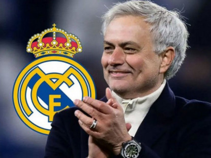 Thể thao - Chủ tịch Real Madrid muốn đưa Mourinho trở lại sau khi Alonso bị sa thải