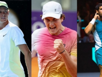 Thể thao - "Cơn cuồng phong" Brazil có thể gieo sầu Sinner - Alcaraz ở Australian Open là ai?