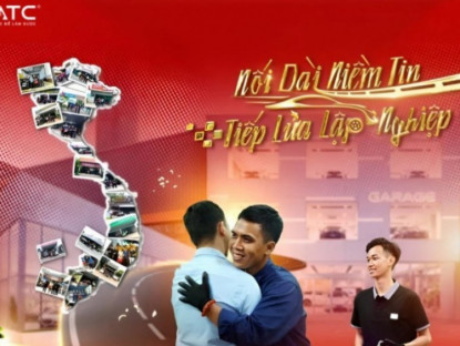 Thông tin doanh nghiệp - Tết trở về Chọn nghề lập nghiệp làm điểm tựa cho tương lai