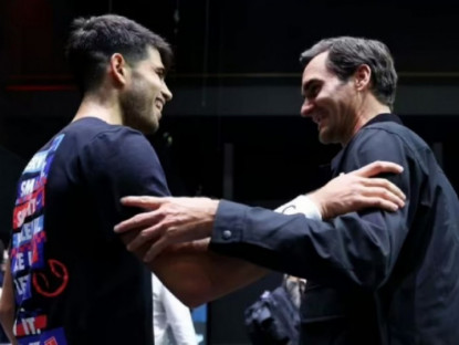 Thể thao - Alcaraz nhận cảnh báo "trắng tay" ở Grand Slam, Federer liệu có làm HLV?