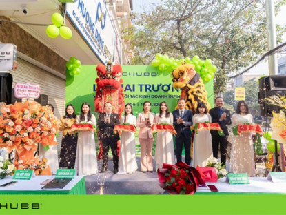 Thông tin doanh nghiệp - Phú Thọ có thêm điểm chạm tư vấn tài chính chuyên nghiệp với mô hình Infinity của Chubb Life Việt Nam