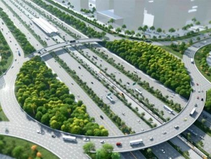 Thông tin doanh nghiệp - Tác động của hệ thống hạ tầng chiến lược đến cấu trúc phát triển đô thị Đông Bắc Hà Nội