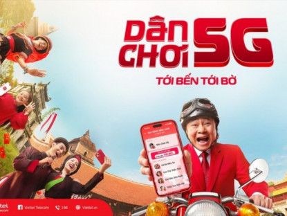 Thông tin doanh nghiệp - Viettel Telecom ra mắt giải pháp “5G Family” – Kết nối gia đình thời đại số qua câu chuyện của NSND Tự Long