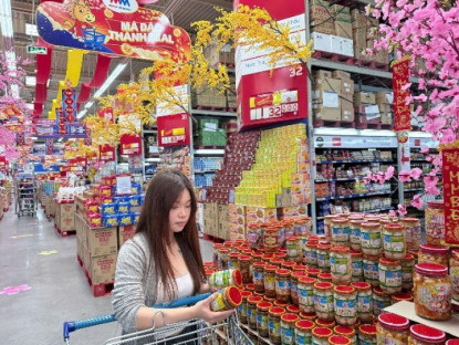 Nhịp cầu doanh nghiệp - MM Mega Market Việt Nam tăng cường nguồn cung, kiểm soát an toàn thực phẩm và triển khai chuỗi khuyến mãi lớn dịp Tết 2026