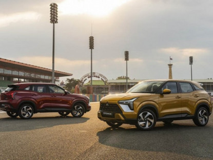 Công nghệ - Cuộc đua SUV đô thị vào hồi gay cấn khi Xforce áp sát Yaris Cross