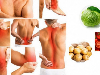 Thông tin doanh nghiệp - 5 loại rau củ dễ mua ngoài chợ cực kỳ tốt cho xương khớp