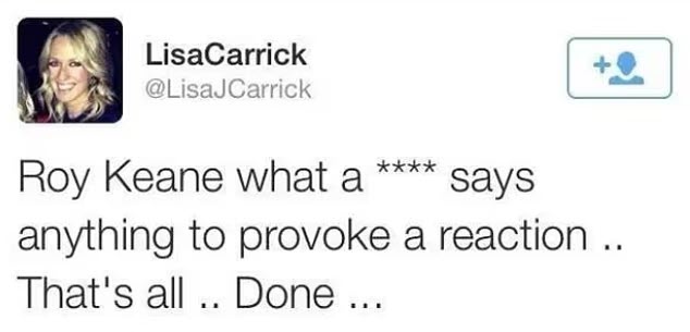 Carrick chưa dẫn dắt MU trận nào đã bị chê bai, người vợ cũng bị liên lụy - 3