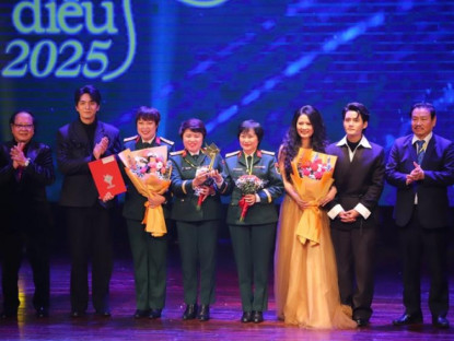 Tin Tức - “Mưa đỏ” xuất sắc giành 3 giải Cánh diều Vàng năm 2025