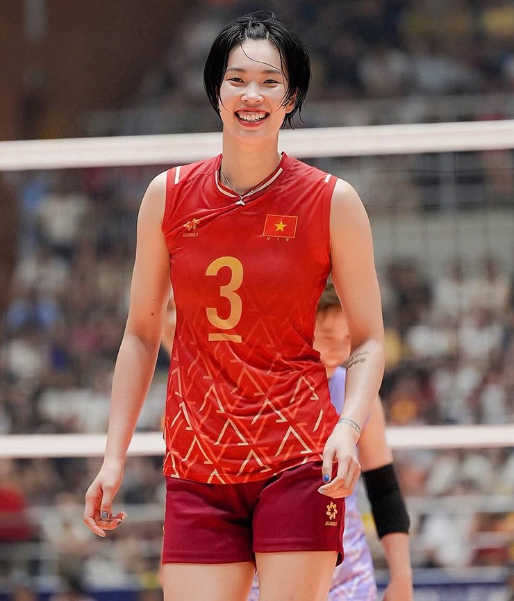 Thanh Thúy vượt Đình Bắc có thêm danh hiệu, Lý Thị Luyến 1m95 gây ấn tượng ở Mông Cổ - 3