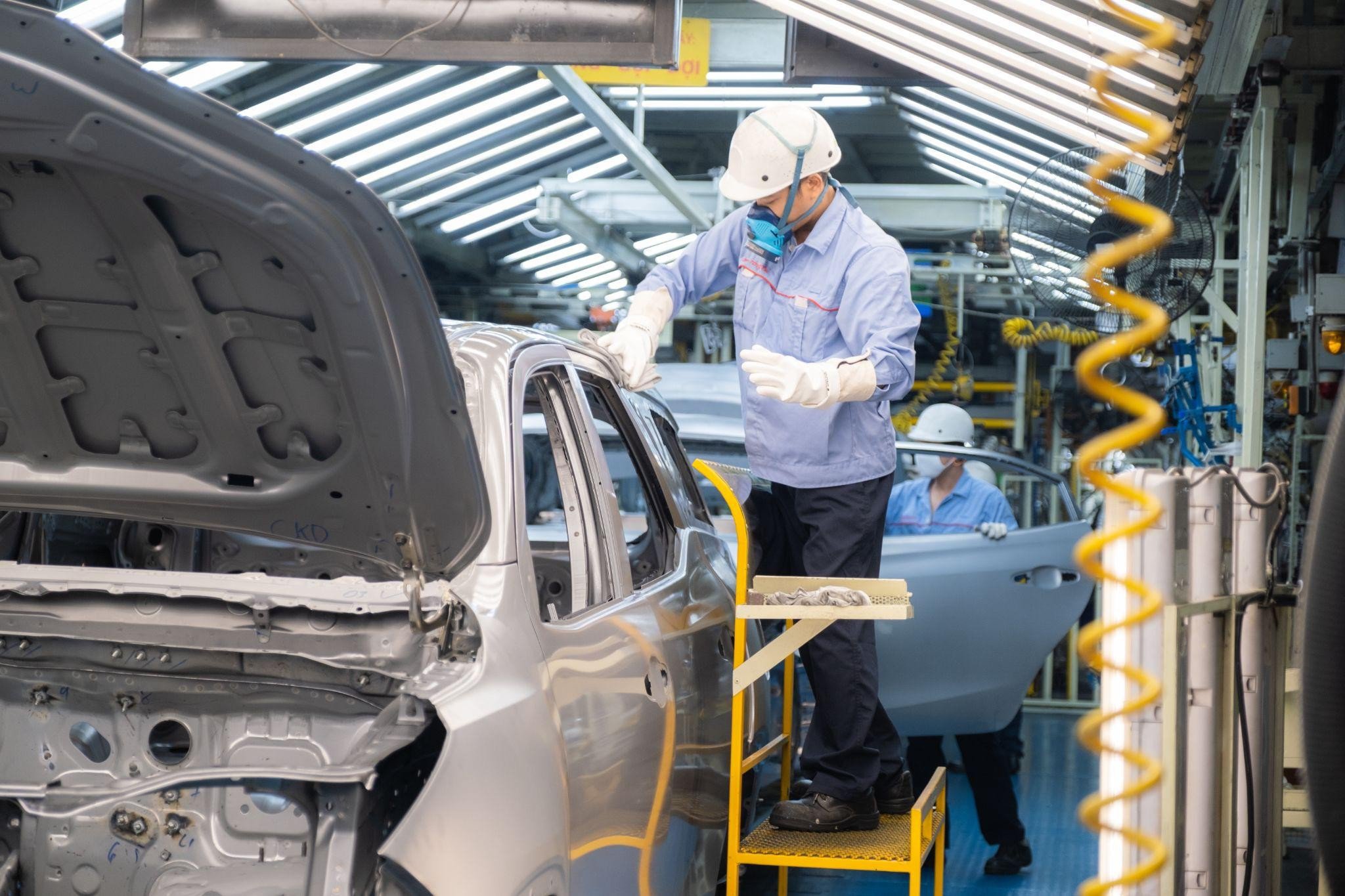 Phân khúc xe Hybrid tăng trưởng đều và ngày càng được ưa chuộng tại Việt Nam - 2