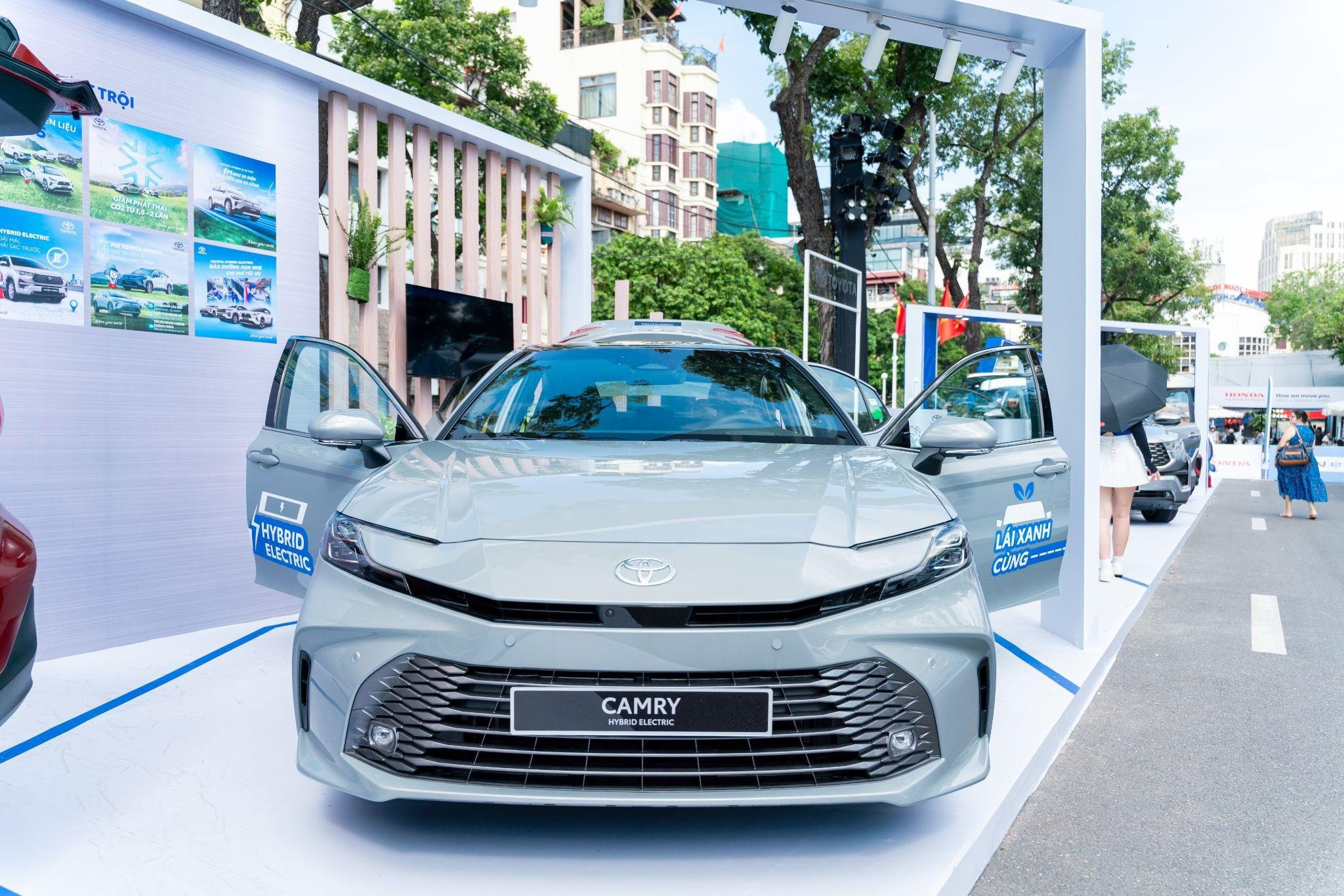 Phân khúc xe Hybrid tăng trưởng đều và ngày càng được ưa chuộng tại Việt Nam - 5